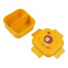 Snackbox met clip - Spaceman Mr. Lion